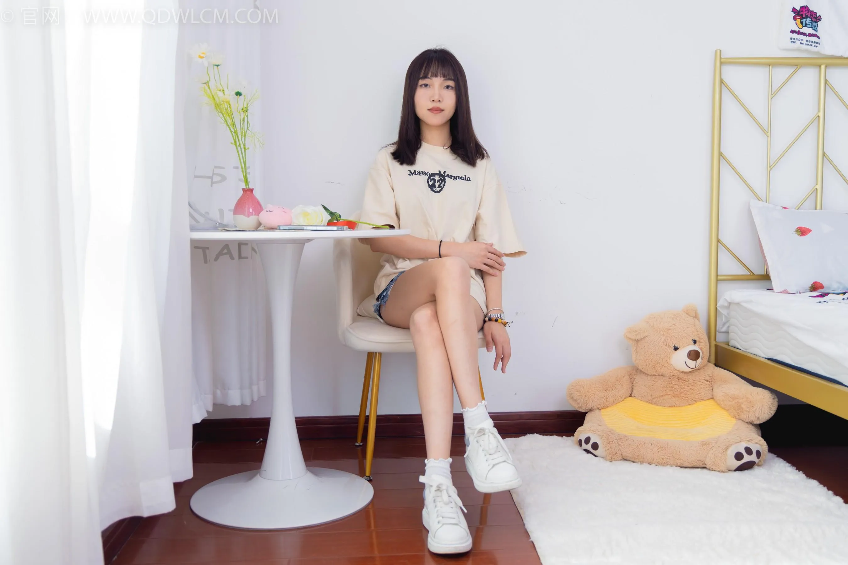 物恋传媒 NO.1506 琪琪-冷月光 [151P]插图